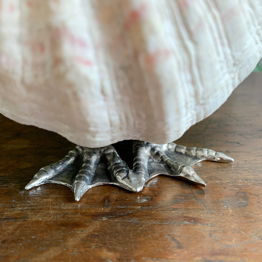 Italian Clam Shell Duck by Gabriella Binazzi