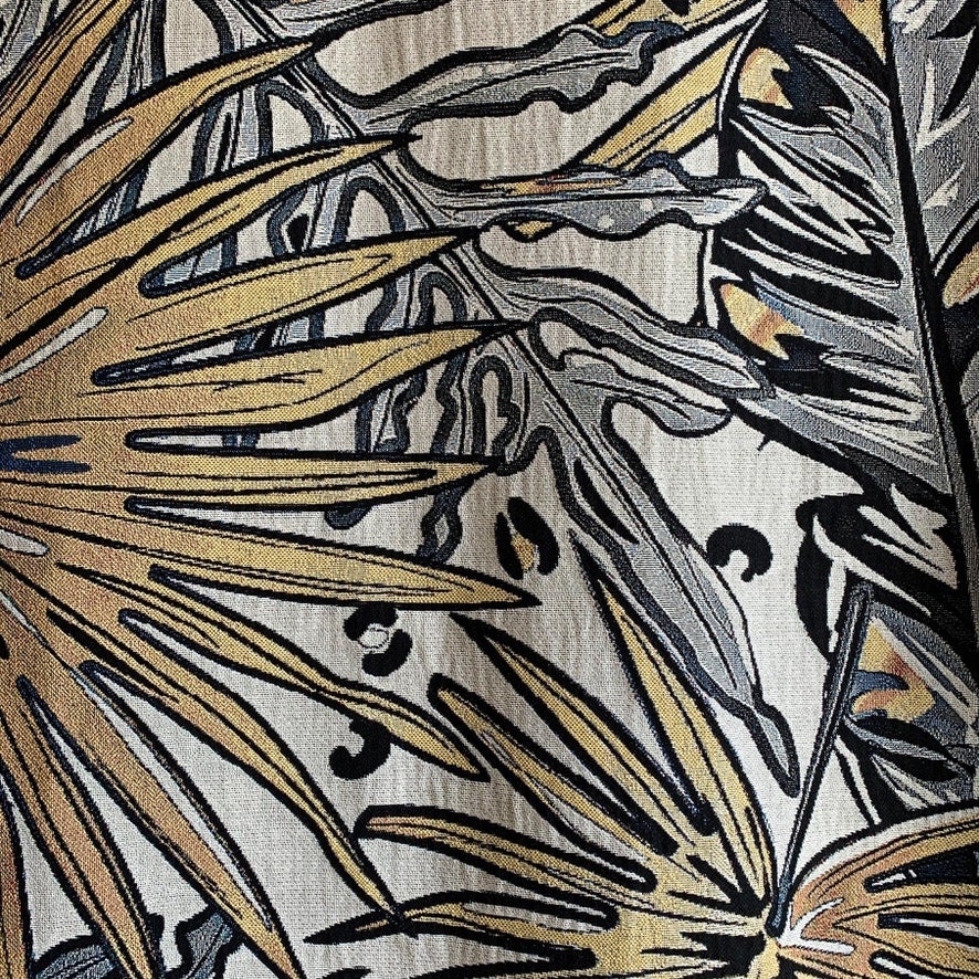 The Tropics Collection 'Palm' Woven Throw