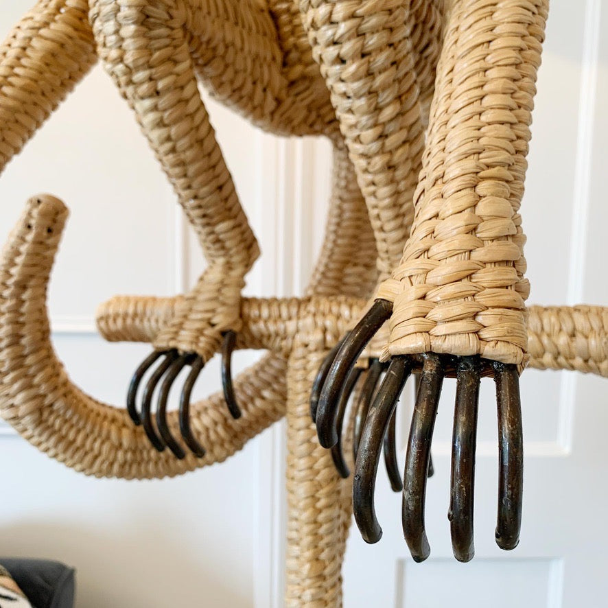 Mario Lopez Torres Monkey Floor Lamp