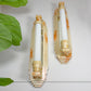 Art Deco Skyscraper Bakelite Mirrored Wall Lights