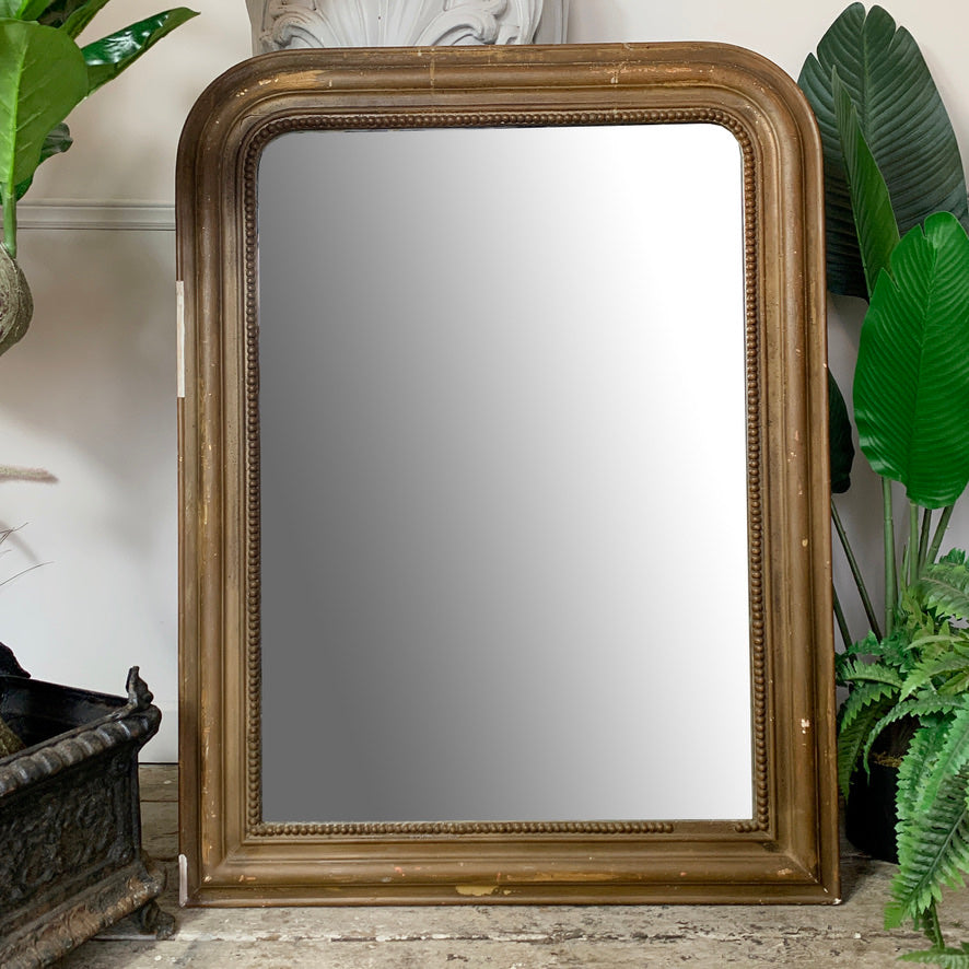 Late 19th Century Louis Philippe Mirror