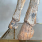 Antique French Wooden Horse