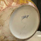 Lion Head Ceramic Planter 1950's Italy