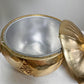 Mauro Manetti Gold Pomegranate Ice Bucket