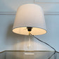 Pierre Giraudon Resin Suspension Shell Desk Lamp