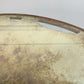 Wrought Iron Gilt Coffee Table by Rene Drouet 1940's