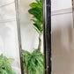 An Exceedingly Tall and Elegant Victorian Ebonised Tailors Mirror