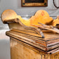 Antique Painted Chest Of Drawers Circa 1850