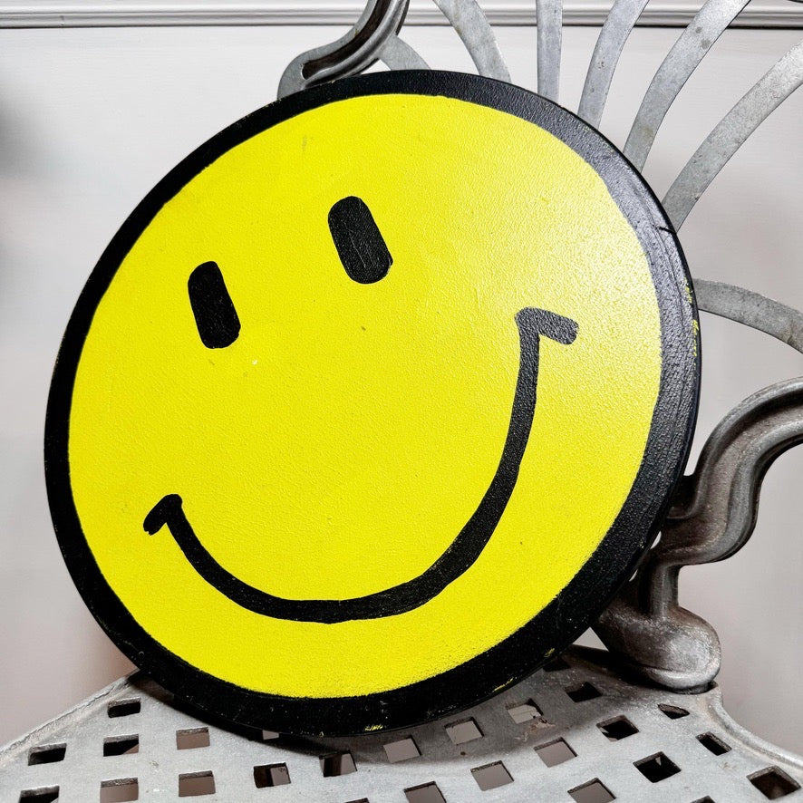 Smiley 2 - By Drew