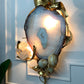 Marc d'Haenens Magnificent Signed Illuminated Wall Sculpture