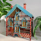 19th Century German Folk Art Bird Cage