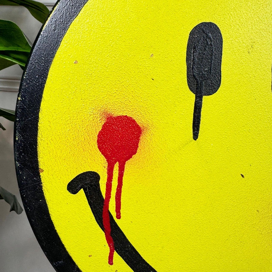 Smiley 3 - By Drew