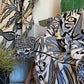 The Tropics Collection 'Tiger' Woven Throw