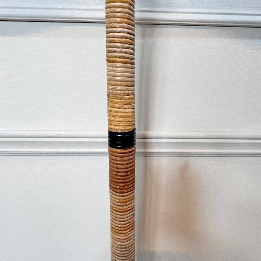 Large Ingo Maurer style Uchiwa Wall Light