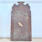 Queen Anne Style Floral Mirror 18th Century