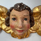 18th Century Giltwood Putti / Cherub