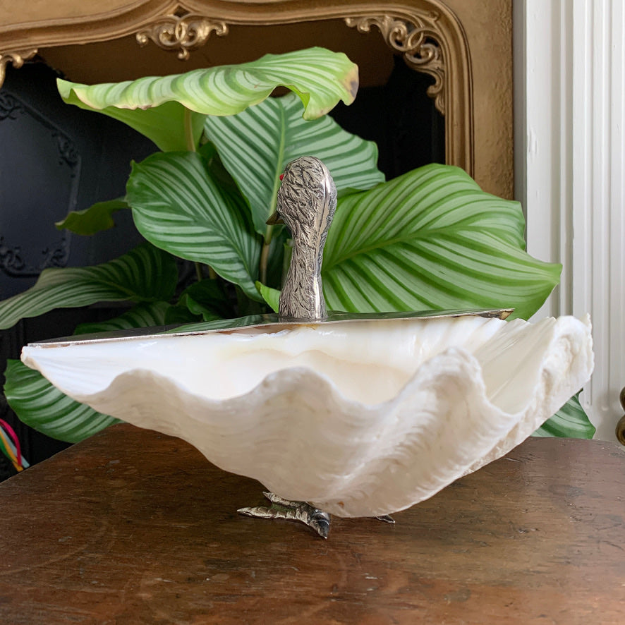 Italian Clam Shell Duck by Gabriella Binazzi