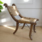 19th Century Primitive Indian Chair
