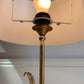 SA Boulanger Gold Table Lamp