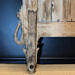 Early 18th Century Giltwood Italian Mirror