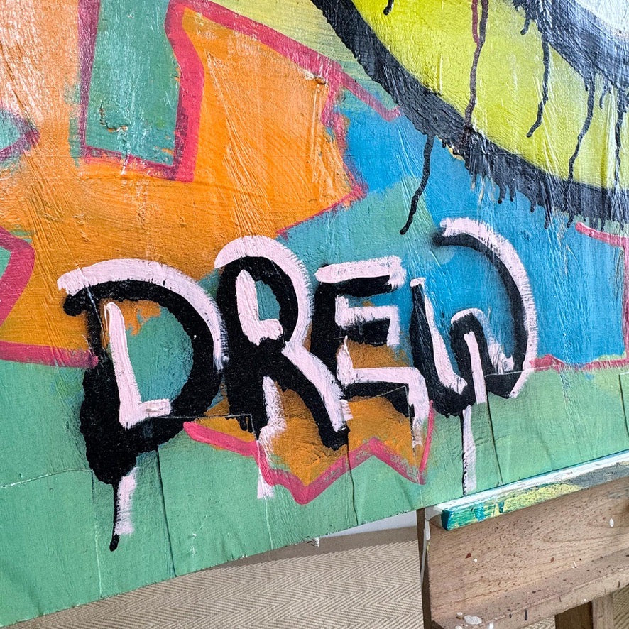 Marsh Smiley - By Drew
