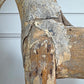 Antique French Wooden Horse