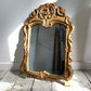 Late 19th Century Italian Carved Mirror