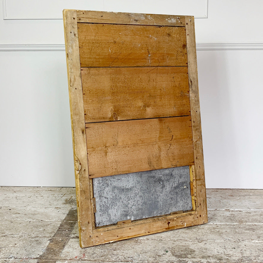 19th Century Antique French Gilt Mirror