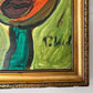 Acrylic Painting on Board Peter Robert Keil