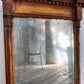 Antique Gilt Empire Trumeau Mirror
