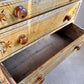 Antique Painted Chest Of Drawers Circa 1850