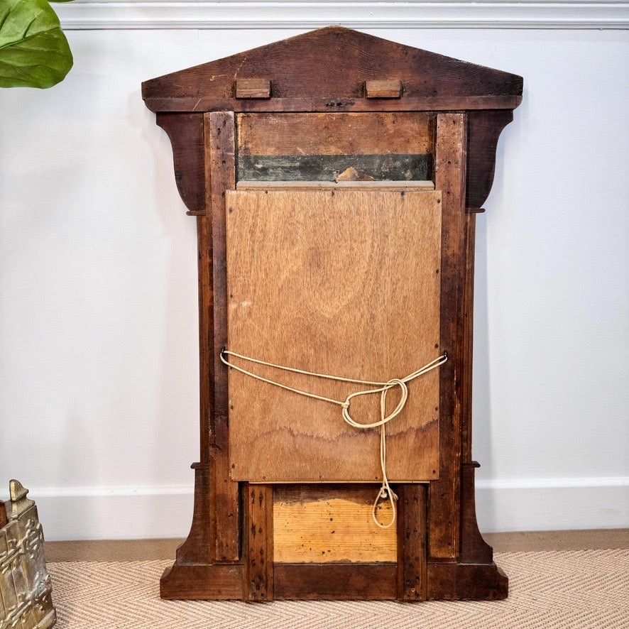 Antique Biedermeier Mirror Germany circa 1815