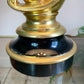 24k Gold Plated Cheval Table Lamp