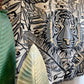 The Tropics Collection 'Tiger' Woven Throw