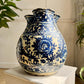 Antique Troita Popa Slipware Jug Romanian 1920's