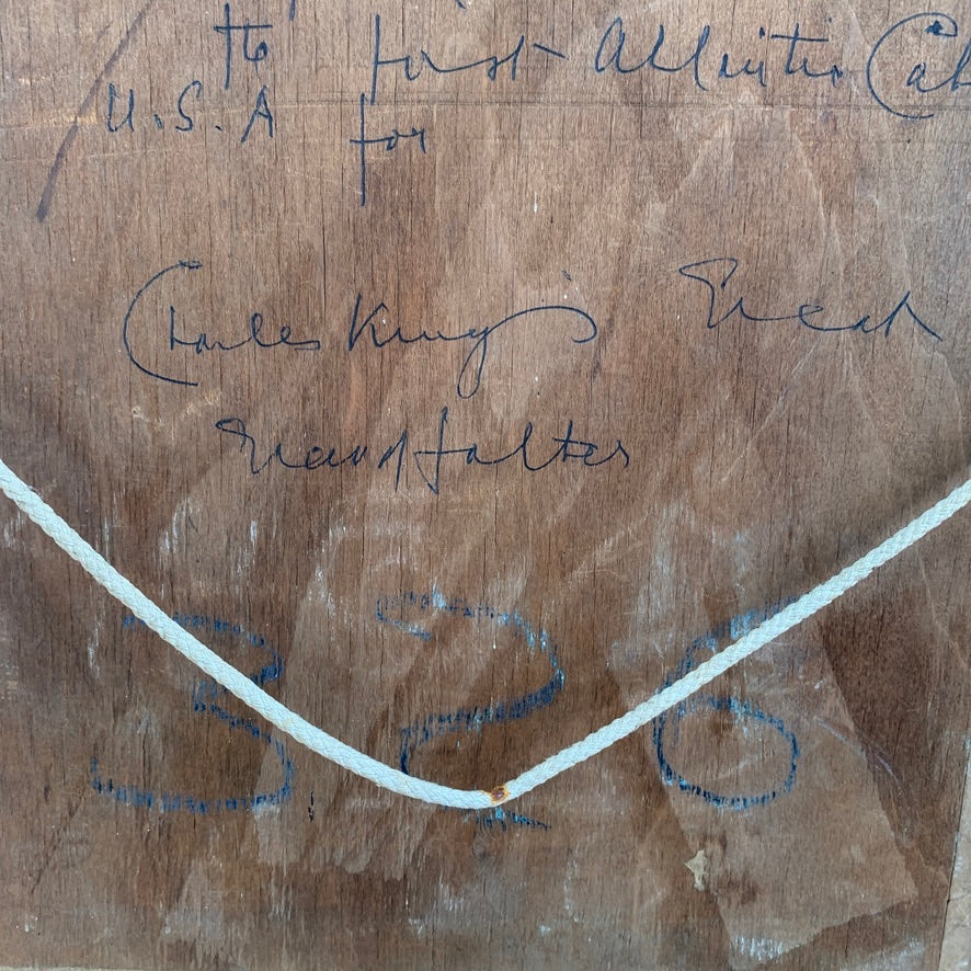 Antique Swedish Gypsy Table With Walnut Veneer