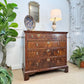 George II Parquetry Chest of Drawers Circa 1730