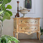 Antique Venetian Painted Chest of Drawers 18th Century
