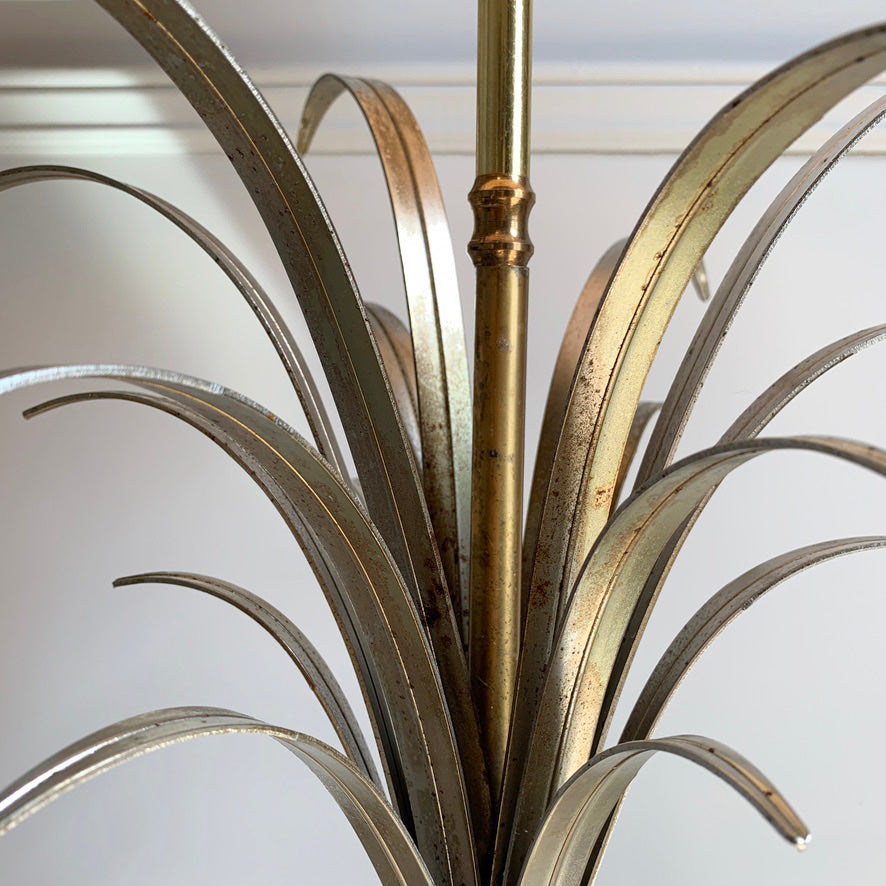 SA Boulanger Gold Table Lamp