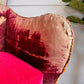 18th Century French Sleigh Form Ducal Crown Chair of Significant Importance