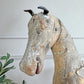 Antique French Wooden Horse