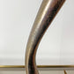 Exceptional Willy Daro White Swan Table Lamp 1970's