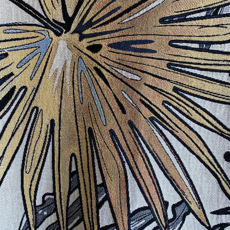 The Tropics Collection 'Palm' Woven Throw