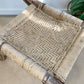 19th Century Primitive Indian Chair