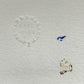 Copeland & Garrett Late Spode Blue and White Filigree Pattern Platter