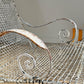 Antique Wrought Iron and Wirework Garden Lounger
