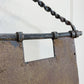 Forged and Wrought Iron Italian Pirelli Advertising Sign Turin 1920
