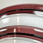 Large Vetri Murano Glass Uchiwa Wall Light