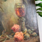 Cornelius 'Kees' Terlouw still life on canvas