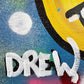Disco Smiley - By Drew